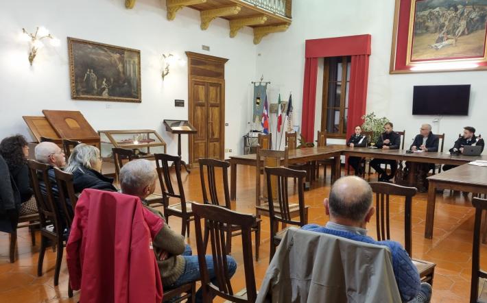 Smart Village: l&rsquo;Amministrazione incontra cittadini, associazioni e imprese