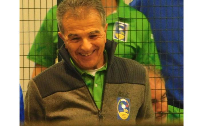 Castellino Edoardo bocce