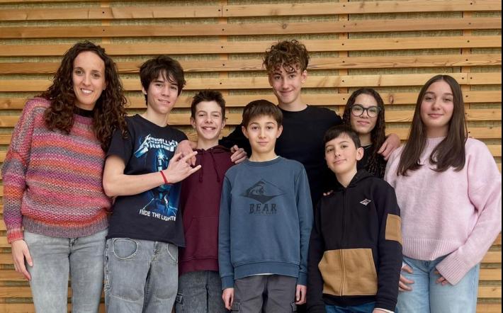 Istituto Comprensivo Mondov&igrave; 1 ancora in finale nazionale con il Kangourou della Matematica