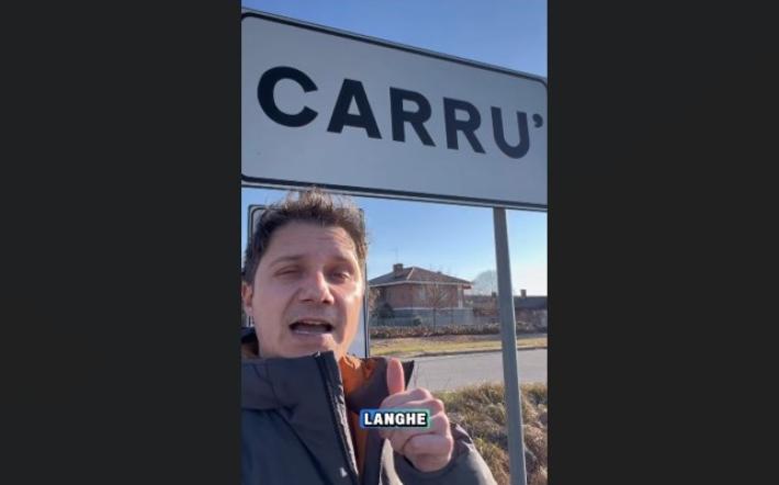 Luc Sbrab: &laquo;Carr&ugrave; e New York? Sono due facce della stessa medaglia&raquo;