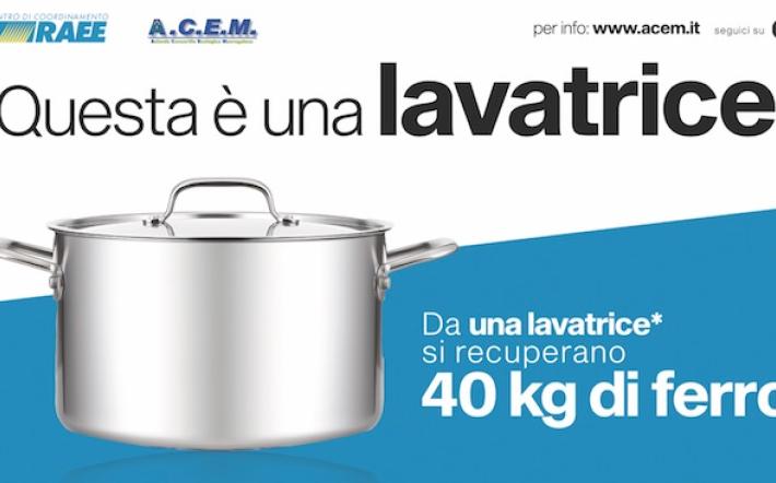 Parte la campagna di sensibilizzazione sulla raccolta dei rifiuti elettrici e elettronici nel monregalese