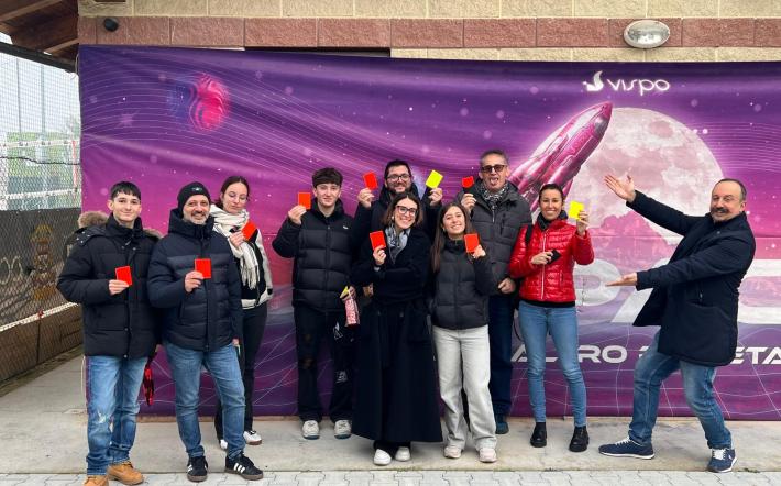 Concluso il Corso Arbitri di Pallavolo 2025