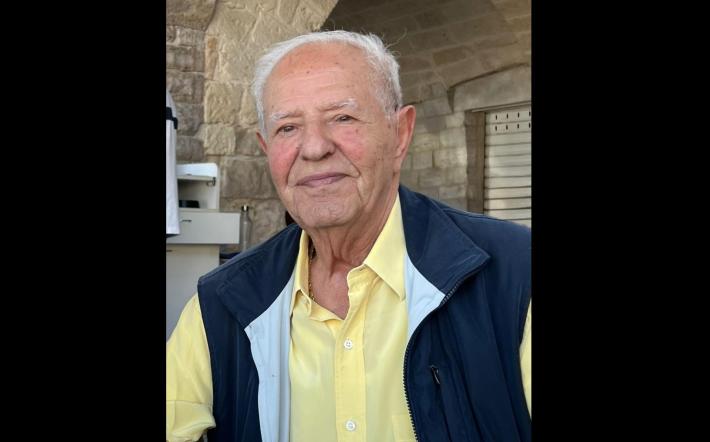 Roburent in lutto per la scomparsa  di Pietro Nugnes