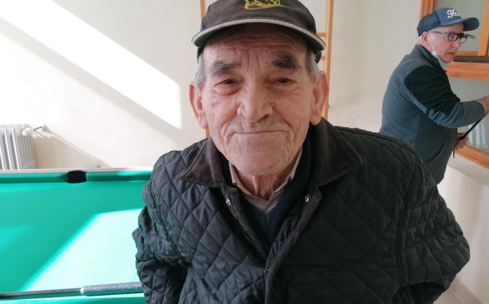 Dogliani saluta Giovanni Bassignana, anima del Centro Anziani &ldquo;Cesare Meriggio&rdquo; 