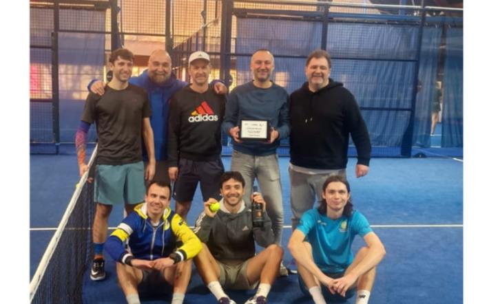 stg padel winter cup