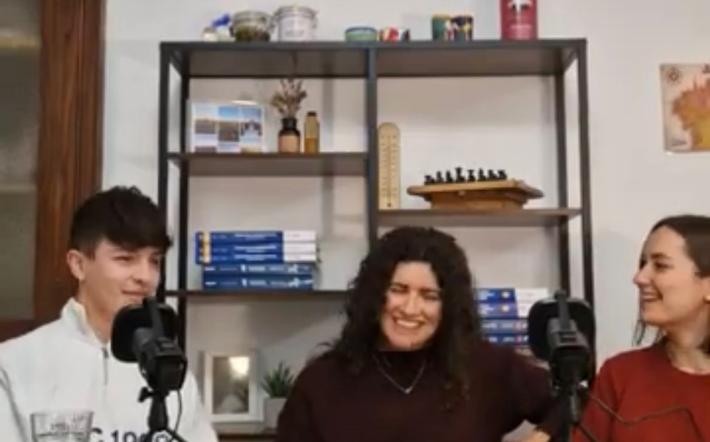 Lo studente vicese Sansonna primo ospite del podcast &ldquo;Asintoti&rdquo;