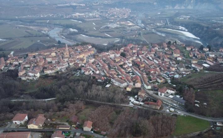 Stabile la popolazione di Piozzo  ma il trend resta positivo