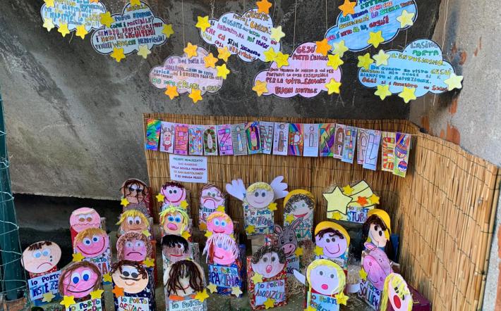 Chiusa Pesio: grande successo per i &ldquo;Presepi alla finestra&rdquo;