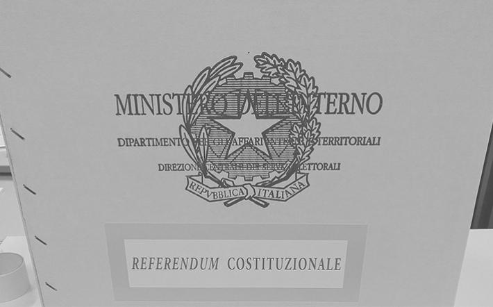 Referendum sulla riforma della giustizia, si vota il 22 e 23 marzo