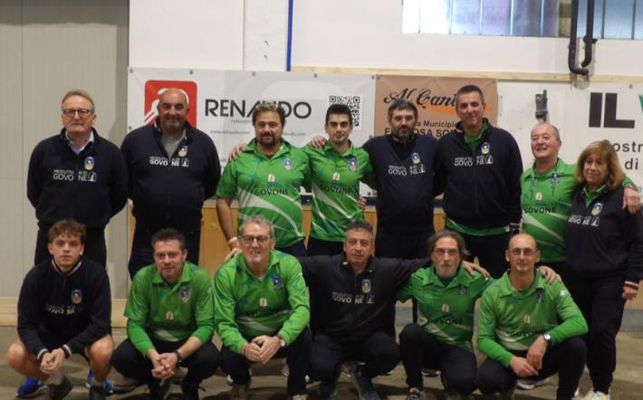 Mondov&igrave; Niella bocce