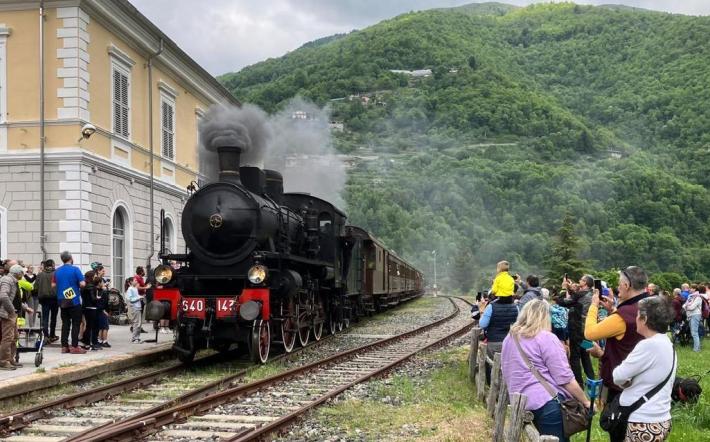 Ferrovia Ceva- Ormea: per riattivarla 50 milioni euro e 4 anni