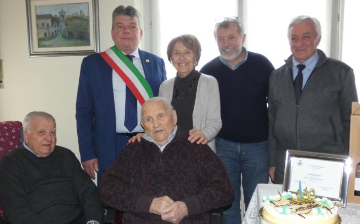 Dogliani: un secolo di vita per &ldquo;Detu&rdquo;