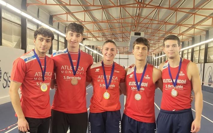 sprinter Atletica Mondov&igrave; 