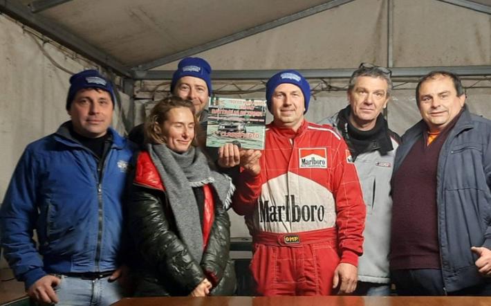 premiazione Perdabale 