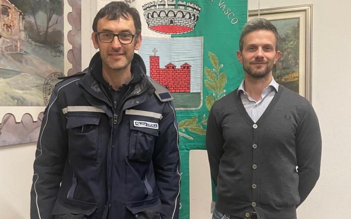 Monastero: un nuovo vigile in Comune