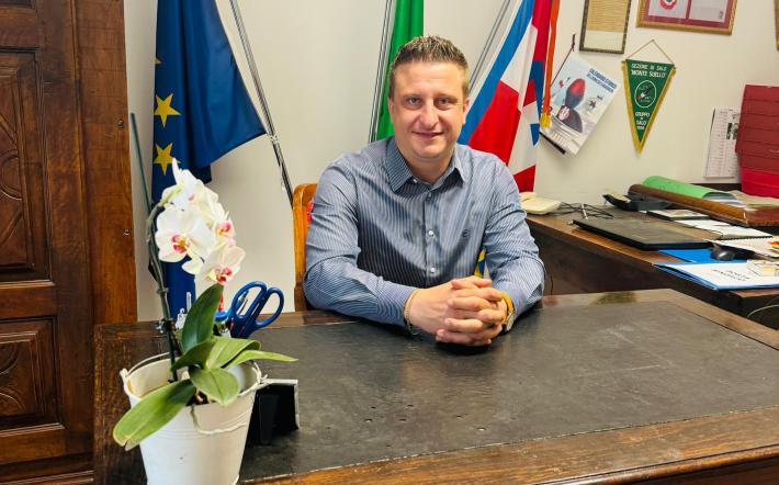 San Michele, Aimone a met&agrave; mandato: &laquo;Siamo un grande paese, non so ancora se mi ricandider&ograve;&raquo;