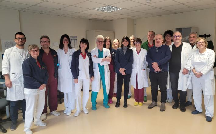 Trattamento dell&rsquo;ictus ischemico: a Mondov&igrave; va il livello &ldquo;Platinum&rdquo;