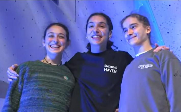 Podio dock Masters Tesio