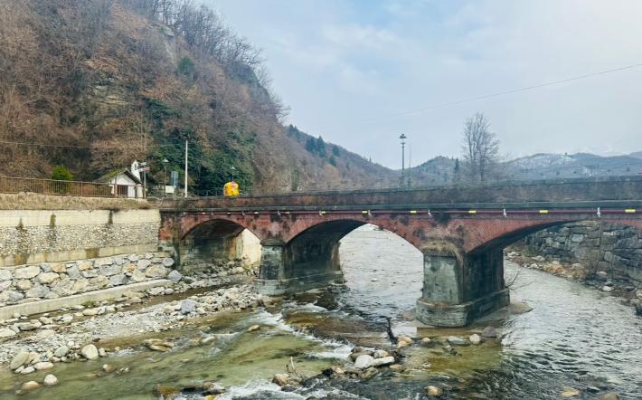 Lavori per l&rsquo;invaso: chiude per quattro giorni la sp5 a Chiusa Pesio