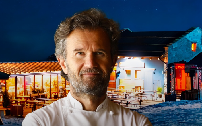 Carlo Cracco illumina Gusto Montagna