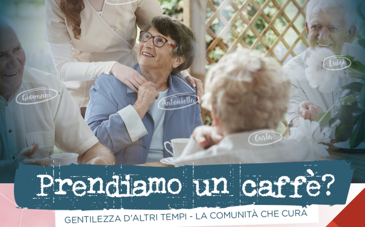 Appuntamento Prendiamo un caff&egrave; al Monastero di San Biagio