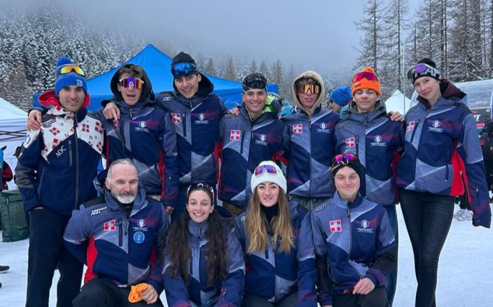 AOC scialpinismo Bausone 