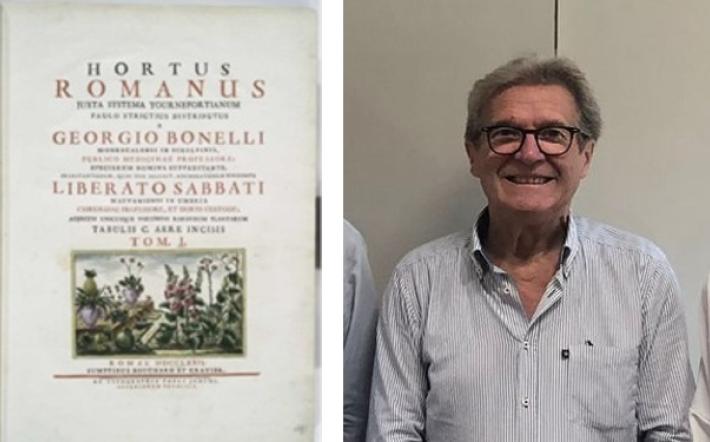 Vicoforte, a Florete Flores l&rsquo;omaggio al botanico vicese Giorgio Bonelli