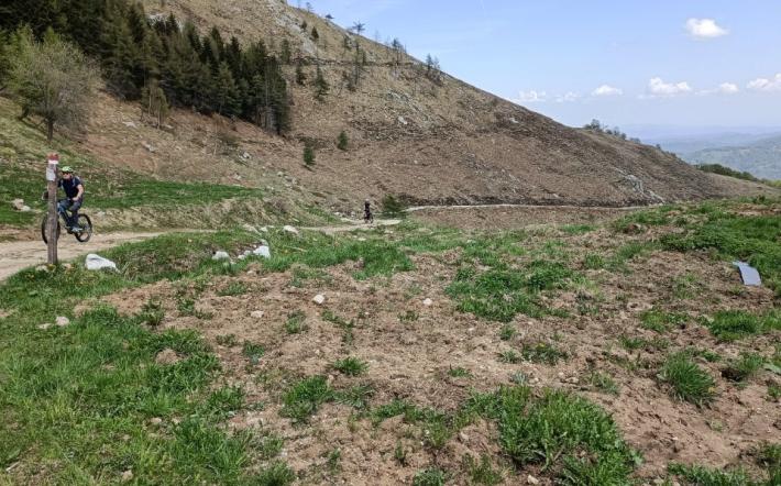 Code per raggiungere le piste? Da Frabosa Soprana un&rsquo;alternativa gi&agrave; proposta 30 anni fa