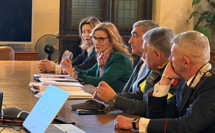 Sicurezza eventi: il Prefetto incontra il territorio