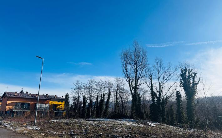 San Michele: ripulita l&rsquo;area dove sorger&agrave; il nuovo Asilo nido