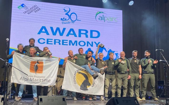 Le Alpi Marittime seconde al Memorial Danilo Re