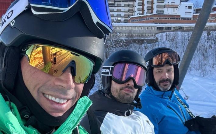 Un altro big del calcio sulle piste del Mondol&egrave; Ski: Alessandro Matri ad Artesina 