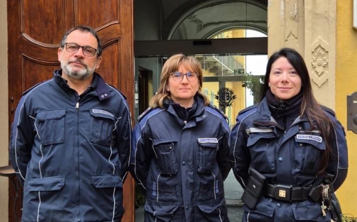 Carr&ugrave;: ha preso servizio la nuova vigilessa, la monregalese Silvia Giusta