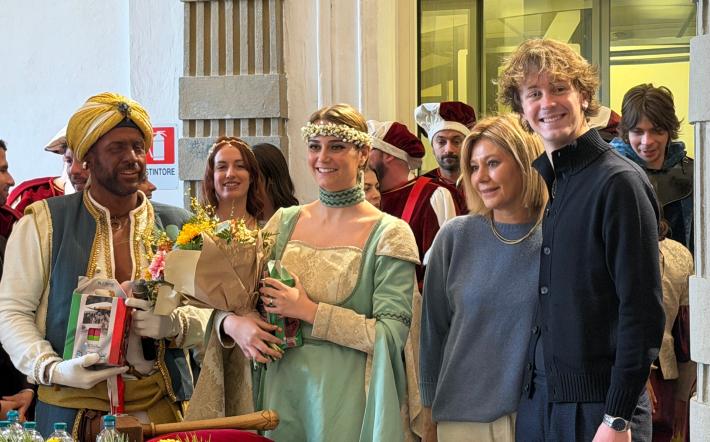 Mondov&igrave;: &egrave; Cecilia Turbiglio la B&eacute;la Monregaleisa 2026