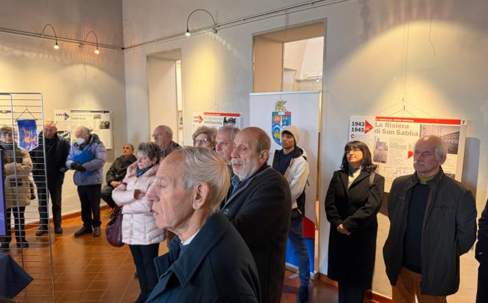 Storia e memoria del confine orientale: inaugurata la mostra a Mondov&igrave;