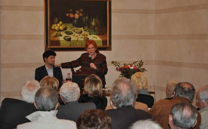 Anche Morozzo ricorda Maria Rita Parsi