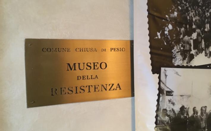 Il Museo della Resistenza di Chiusa Pesio nella &ldquo;Memoria Musei Card&rdquo;