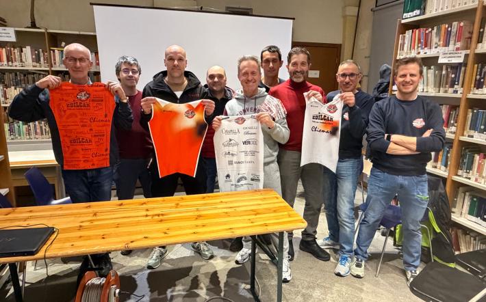 Carr&ugrave;: presentata la nuova stagione degli &ldquo;Amici del Pedale&rdquo;