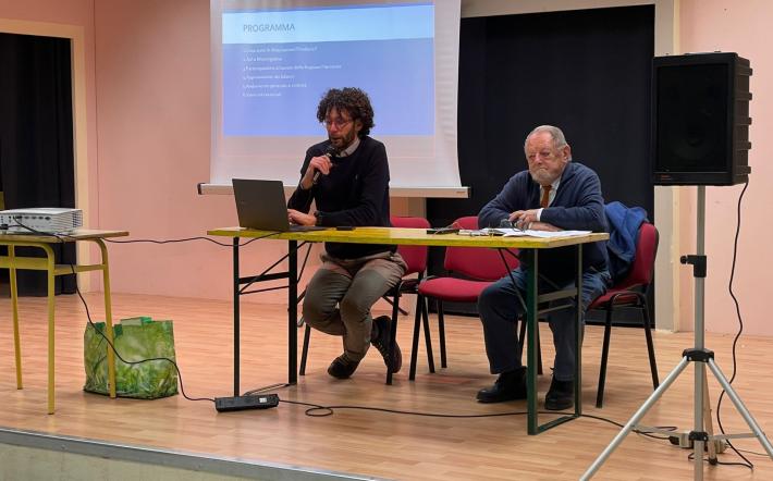 Niella Tanaro: l&rsquo;importanza delle associazioni fondiarie per la cura del territorio