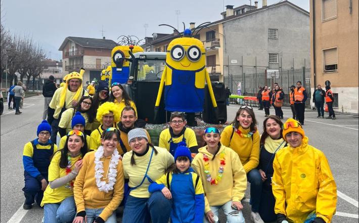 Chiusa Pesio: sabato la festa di Carnevale a tema &ldquo;cartoni animati&rdquo;