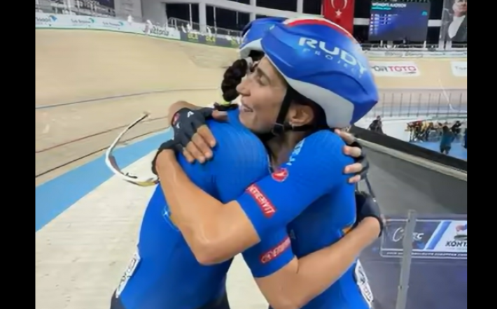 abbraccio venturelli balsamo