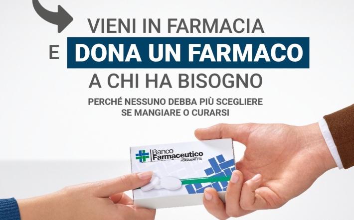 Settimana del banco farmaceutico anche nel monregalese e in Langa