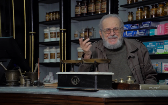 Carr&ugrave; raccontata attraverso le testimonianze dei suoi cittadini