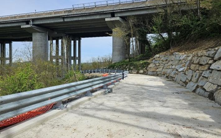 Ultimati i lavori sulle strade del Consorzio Unico Niellese