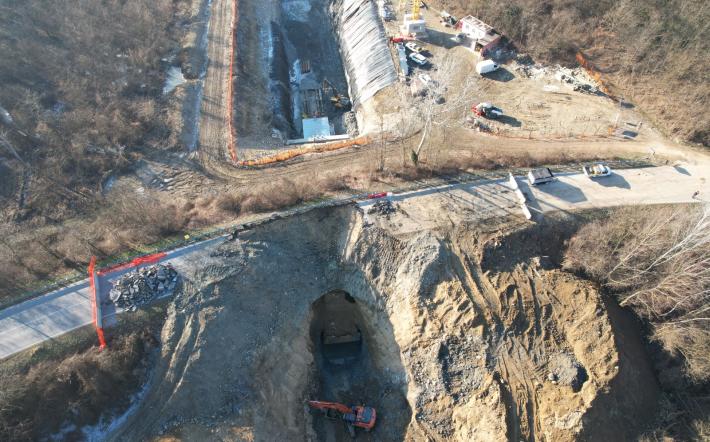 Fondovalle Tanaro: luned&igrave; le prove per riaprire il tratto chiuso da dicembre