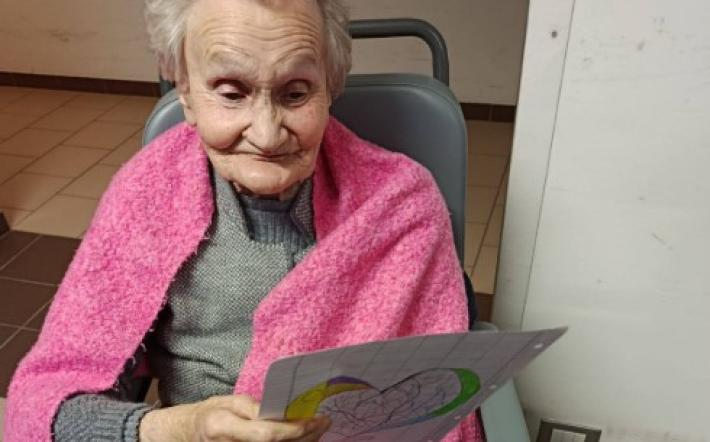 Carr&ugrave;: lettere che uniscono le generazioni alla &ldquo;Don Garneri&rdquo;