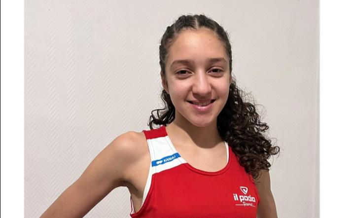 Lazouzi Atletica Mondov&igrave;