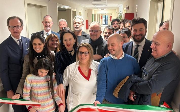 inaugurazione ospedale comunit&agrave; ceva