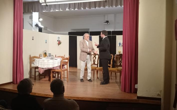 A San Michele torna in primavera la rassegna &ldquo;Sipario Aperto&rdquo;