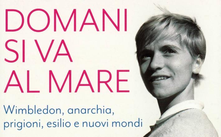 A Farigliano arriva la "tennista anarchica" Monica Giorgi